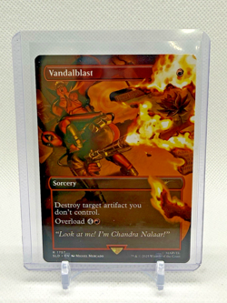 Magic Deadpool FOIL Secret Lair Drop Set - 6 cards - Image 5