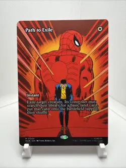 Path to Exile (Borderless) Marvel Universe Eternal-Legal Regular - Image 1