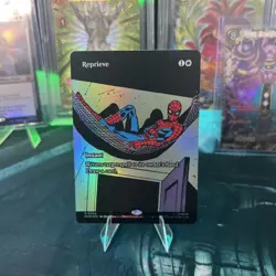 Reprieve (Borderless) Marvel Universe Eternal-Legal Foil - Image 1