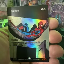 Reprieve (Borderless) Marvel Universe Eternal-Legal Foil - Image 3