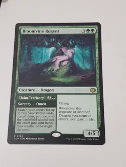 Bloomvine Regent Tarkir: Dragonstorm Regular - Image 3