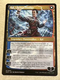 Ral, Monsoon Mage Modern Horizons 3 Regular - Image 2