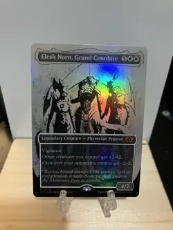 Elesh Norn, Grand Cenobite March of the Machine: Multiverse Legends Foil - Image 1