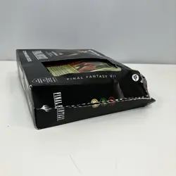 Magic the Gathering Final Fantasy VII Commander Deck Limit Break New Damaged Box - Image 2