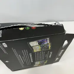 Magic the Gathering Final Fantasy VII Commander Deck Limit Break New Damaged Box - Image 3
