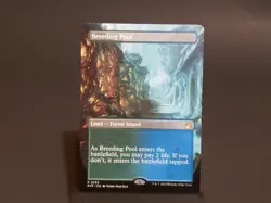 Breeding Pool (Borderless) Ravnica Remastered Regular 293 - Image 1
