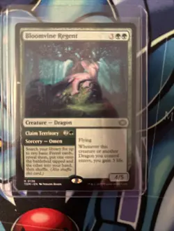 Bloomvine Regent Tarkir: Dragonstorm Regular - Image 2