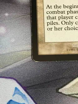 C4903 MAGIC MTG INVASION FIGHT OR FLIGHT #16 RARE HP-DMG - Image 4