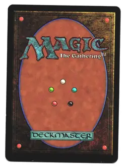 Magic The Gathering MTG - URZA'S DESTINY 1999 UDS - #95 Repercussion LP NM LOT4 - Image 2