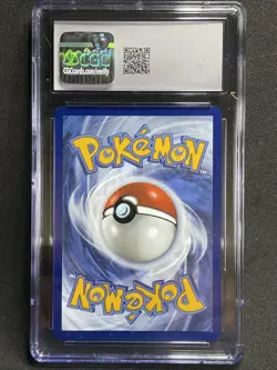 2023 Alakazam EX #201 Pokemon TCG Scarlet & Violet 151 Mint CGC 9 - Image 2