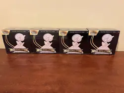 LOT OF 4 Pokemon Mega Evolutions Elite Trainer Box ETB’s NEW SEALED (Gardevoir) - Image 1