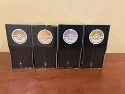 LOT OF 4 Pokemon Mega Evolutions Elite Trainer Box ETB’s NEW SEALED (Gardevoir) - Image 3