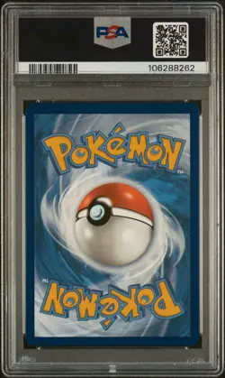2023 POKEMON SWORD & SHIELD CROWN ZENITH #054 FULL ART/ZERAORA VMAX PSA 10 - Image 2