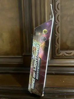 Factory Sealed Pokemon Ring Of Lightning Theme Deck, Hoopa - Image 3