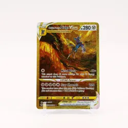 Origin Forme Dialga Vstar - GG68/GG70 Crown Zenith Gold Pokemon - NM - Image 1