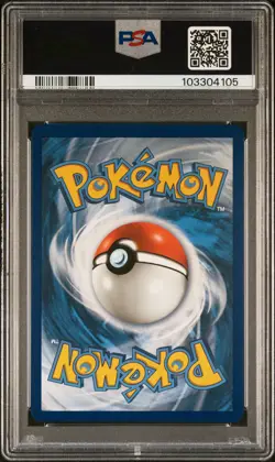 2015 POKEMON XY ANCIENT ORIGINS #28 M AMPHAROS EX PSA 10 - Image 2