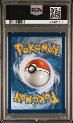 2019 POKEMON SUN & MOON TEAM UP #119 DRAGONITE-REVERSE FOIL PSA 10 - Image 2