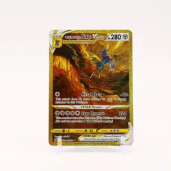Origin Forme Dialga Vstar - GG68/GG70 Crown Zenith Gold Pokemon - NM - Image 1