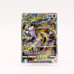 Mewtwo Vstar - GG44/GG70 Crown Zenith Gallery Pokemon - NM/MINT - Image 1
