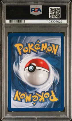 2000 POKEMON ROCKET 1ST ED #68 SQUIRTLE PSA 10 - Image 2