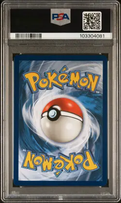 2016 POKEMON XY BREAKPOINT #40 GRENINJA-REVERSE FOIL PSA 9 - Image 2