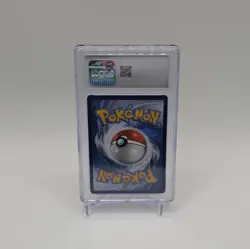 CGC 10 GEM MINT Celebi 2020 Vivid Voltage 009/185 Amazing Rare Pokemon Card - Image 2