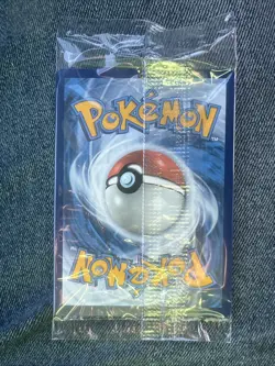 Pokemon Pikachu SVP 027 Scarlet & Violet Paldea Evolved ETB Promo SEALED - Image 3