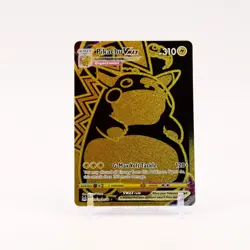 Pikachu Vmax - TG29/TG30 Lost Origin Trainer Gallery Gold Pokemon - NM/MINT - Image 1