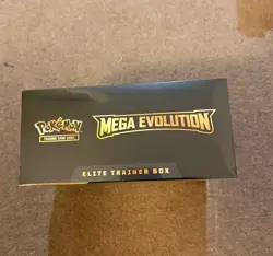 Pokemon TCG: Mega Evolution (Lucario) Elite Trainer Box ETB | New & Sealed✅ - Image 5
