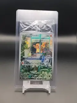 Charmander SVP044 - SEALED - Pokemon Scarlet & Violet - Black Star Promo - Image 1