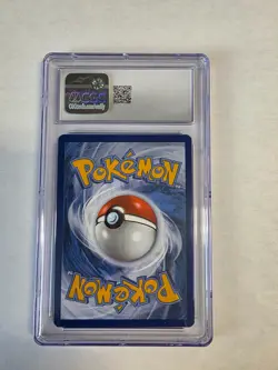 CGC Gem Mint 10 Pokemon Greninja ex Twilight Masquerade 214/167 SIR - Image 2