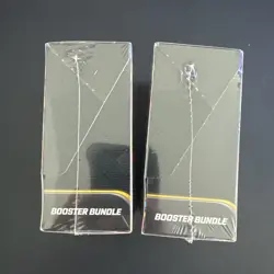 Pokemon TCG Mega Evolution Booster Bundles - Set of 2 New/Sealed - Image 3