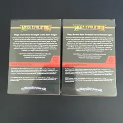 Pokemon TCG Mega Evolution Booster Bundles - Set of 2 New/Sealed - Image 4