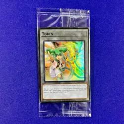 Token: Luna & Ancient Fairy Dragon - Alliance Insight TKN5-EN023 (NM) (Sealed) - Image 1