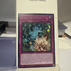Yu-Gi-Oh! Dominus Spiral DOOD-EN079 Secret Rare - Image 1