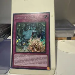 Yu-Gi-Oh! Dominus Spiral DOOD-EN079 Secret Rare - Image 2