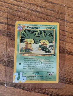 EXEGGUTOR - 13/18 - Southern Island Promo - Pokemon Card - NM / LP - Image 3