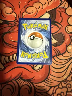 Pikachu EX XY124 XY Promos Holo Card Near Mint Condition - Image 2