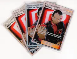 1x ~ESP~ SPANISH Exilio de Giovanni Hidden Fates 67 MINT Pokemon Card (TLB) - Image 1