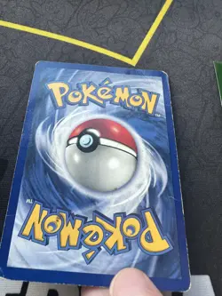 Pokemon Card 1st Edition Trainer Defender 80/102 Shadowless Rare 253🔥MP HP +🔥 - Image 3