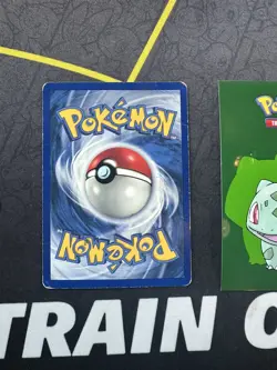 Pokemon Card 1st Edition Trainer Defender 80/102 Shadowless Rare 253🔥MP HP +🔥 - Image 4