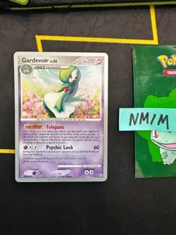 Pokemon Card Gardevoir World Championship Promo 2008 7/132 194 💎NM💎 - Image 1