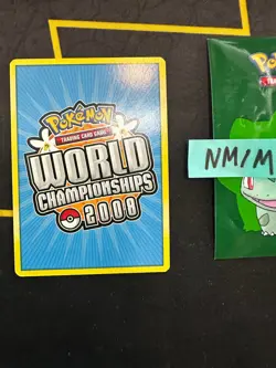 Pokemon Card Gardevoir World Championship Promo 2008 7/132 194 💎NM💎 - Image 2