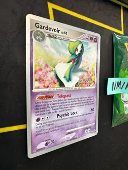Pokemon Card Gardevoir World Championship Promo 2008 7/132 194 💎NM💎 - Image 3