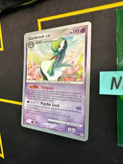 Pokemon Card Gardevoir World Championship Promo 2008 7/132 194 💎NM💎 - Image 4
