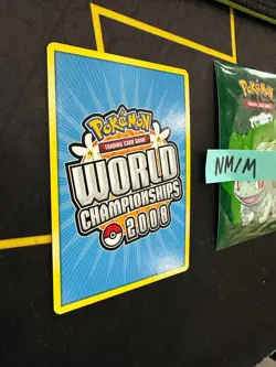 Pokemon Card Gardevoir World Championship Promo 2008 7/132 194 💎NM💎 - Image 5