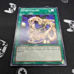 Spiritualism LCYW-EN127 Unlimited LP Light Play Yu-Gi-Oh! Card - Image 3