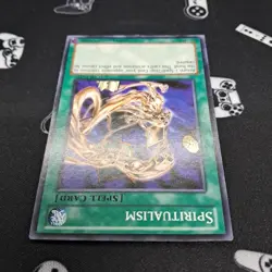 Spiritualism LCYW-EN127 Unlimited LP Light Play Yu-Gi-Oh! Card - Image 4