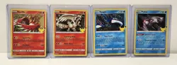 Pokemon Mixed Lot of 22 Cards (Celebrations & Combined Powers Promos) - Image 2