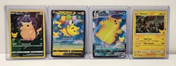 Pokemon Mixed Lot of 22 Cards (Celebrations & Combined Powers Promos) - Image 4